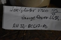 фото thumb №3, Idealny вязкостная муфта вентилятора range rover l494 1