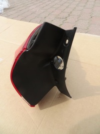 фото thumb №11, Лампа задняя левая renault clio iv kombi 265551445r