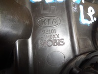 фото thumb №9, Лампа ліва перед передня kia ceed 1 i 2006- europa 92101-1h0xx