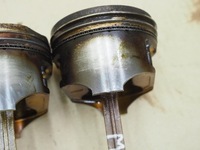 фото thumb №10, Поршень шатун suzuki swift mk6 2008r m13a 1.3 16v