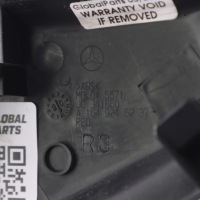 фото thumb №11, Mercedes gl x164 захист корпус сидіння правий задня czarna a1649245237