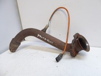 фото thumb №5, Twingo ii датчик лямбда-зонд 1.2 16v гасник початковий труба вихлоп