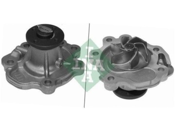 фото thumb №2, Насос воды suzuki swift iv mk4 1.2 v mk5 1.0-1.4 splash 1.0 1.2