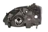 фото thumb №1, Фара honda civic 3d/5d - 02/01-10/0 217-1137r-ldem1 abakus