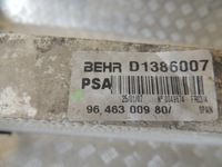 фото thumb №5, Peugeot 407 2.7hdi интеркулер 9646300980