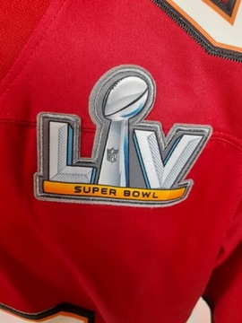 КОМПЛЕКТ NIKE BUCCANEERS ALSTOTT # 40 SUPER BOWL NFL L