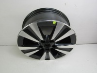 фото thumb №12, Nissan алюминиевый диск 17 дюймов 6,5j et45