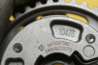 фото thumb №7, Варіатор всмоктуючий 9813097380 peugeot 208 1.2vti hm01