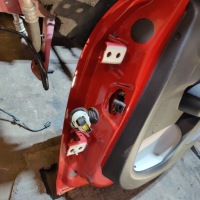 фото thumb №5, Citroen c3 iii дверь правый задняя молдинг epyd 2018r