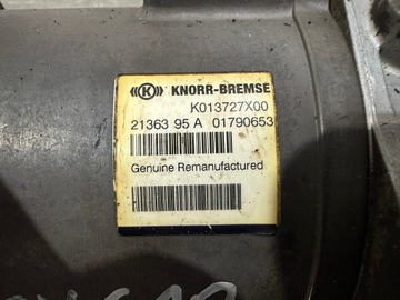 фото thumb №6, Цилиндр сцепления амортизатор сцепления автомат zf iveco daf man k013727 0501219051