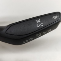 фото thumb №13, Audi q4 sportback e-tron 2023 рычаг / переключатель поворотники