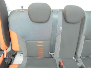 фото thumb №15, Nissan micra k14 сидіння bose диван сидіння