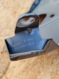 фото thumb №10, Ford transit custom крыло правый перед передний bk21v16c198a 12-17