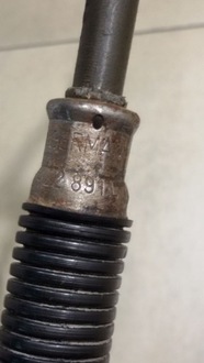 фото thumb №13, Шланг усилителя t4 1.9 tdi 701422891l 701422908