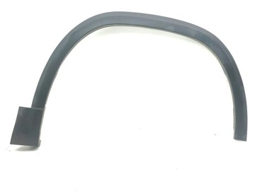 фото thumb №1, Mercedes-benz eqa 2022 правая сторона планка крыльев передней