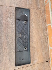 фото thumb №7, Jeep grand cherokee wk рамка номерного знака регистрационный 55156795aa