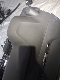 фото thumb №10, Renault zoe 2 ii приборная панель консоль подушка безопасности подушка водителя пассажира ремни