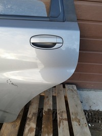 фото thumb №8, Дверь левая левый задняя chevrolet aveo t250 lift 2008-2011 5d дверь hb gqw