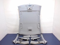 фото thumb №1, Jaguar xf i x250 потолок козырьки ручки