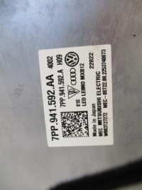 Купить Фара cayenne 9y0 full led 9y0941104b, фото thumb