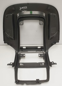 фото thumb №7, Рамка захист радіо консолі citroen jumper iii