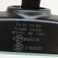 фото thumb №5, Audi q4 sportback e-tron 2021 зеркало заднего вида