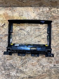 фото thumb №2, Рамка каркас радіо renault master iv 283e86280r