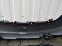 фото thumb №12, Бампер перед porsche taycan turbo s 9j1 19-