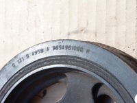 фото thumb №7, Шкив коленчатого вала citroen c3 ii 1,6 ehdi