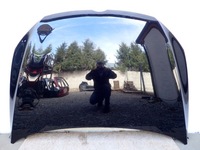 фото thumb №1, Капот кришка двигуна vw volkswagen golf 7 vii 5g 2012-2020r