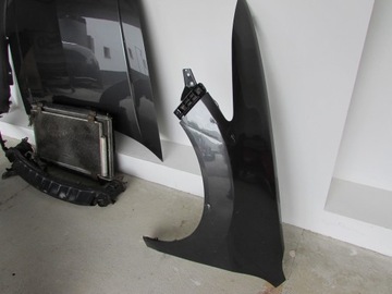 фото thumb №7, Бампер переднее капот перед капот крыло honda accord viii 8