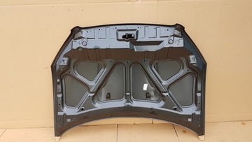 фото thumb №8, Капот nissan qashqai j10 рестайлінг нова