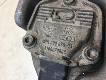 фото thumb №12, Піддон масляна vw golf v 1.6 fsi 03c103603j