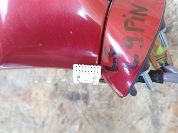 фото thumb №7, Зеркало левая lexus is iii 200t 300 po рестайлинг 2018 европа 3r1 9 pin 027486