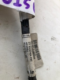 Opel astra v k рестайлинг  электропроводка бампера перед с Разборки, фото thumb