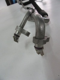 фото thumb №6, Шланг кондиционера климат mercedes e w212 3.0 cdi