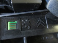 фото thumb №10, Переключатели, лента переключатели 98262633zd citroen ds7