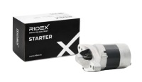 Ridex 2s0039 стартер 0,85kw до renault clio 2 bb0/1/2, cb0/1/2 12v Ціна, фото thumb