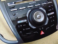 фото thumb №8, Панель управление радио ford c-max mk2 sony