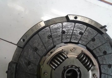 фото thumb №4, Mercedes sprinter w907 2.0cdi 654 колесо двухмассовый сцепление диск прижим