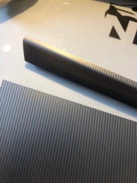 фото thumb №5, Декори накладки декоративні тунель alu trim bmw 3 g20 g21