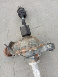 фото thumb №7, Ford ranger 3.2 tdci 16-19r- мост дифференциал перед