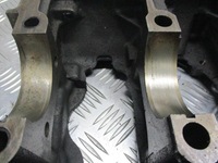 фото thumb №5, Основание вала коленчатого renault espace iv 2.2 dci