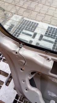 фото thumb №4, Стекло зад задняя крышки багажника kia ceed i рестайлинг 10r hb