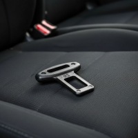 фото thumb №12, Заглушка штекер do ремня ремней безопасности - safe buckle - комплект 2 штуки.