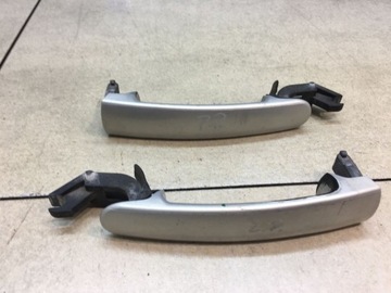 фото thumb №1, Ручка наружная перед комплект toledo ii 3b0837207