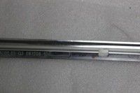 фото thumb №12, Mercedes glk x204 молдинг стекло багажника накладка левая хром a2046701122