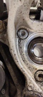 фото thumb №8, Vw tiguan ii поворотна опора праве перед 2.0 tdi 5q0407258c 5q0407254c