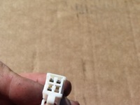 фото thumb №10, Лампа крышки багажника правый задняя toyota avensis verso 01-03r 7654