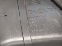 фото thumb №13, Volvo xc60 комплект накладка спойлер бампера хром перед зад новый org